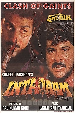 Download Inteqam (1988) WebRip Hindi 480p 720p