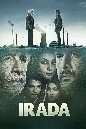 Download Irada (2017) WebRip Hindi ESub 480p 720p