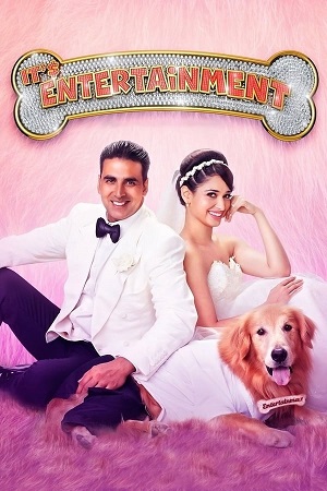 Download It’s Entertainment (2014) BluRay Hindi ESub 480p 720p