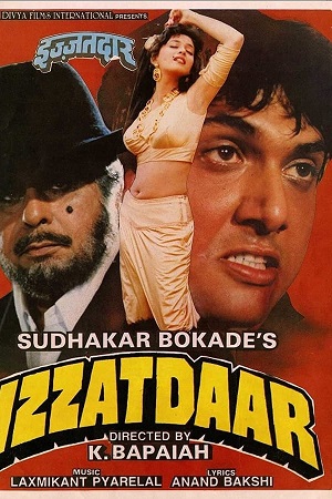 Download Izzatdaar (1990) WebRip Hindi 480p 720p