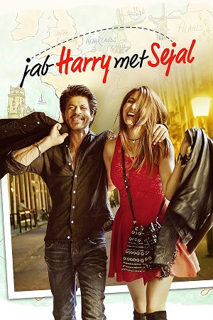 Download Jab Harry Met Sejal (2017) BluRay Hindi ESub 480p 720p