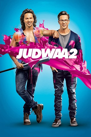 Download Judwaa 2 (2017) BluRay Hindi ESub 480p 720p