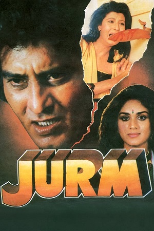 Download Jurm (1990) WebRip Hindi ESub 480p 720p