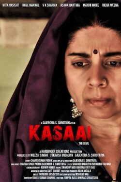 Download Kasaai (2020) WebRip Hindi 480p 720p