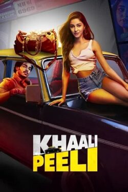 Download Khaali Peeli (2020) WebDl Hindi ESub 480p 720p