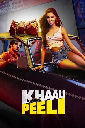 Download Khaali Peeli (2020) WebDl Hindi ESub 480p 720p