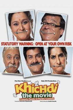 Download Khichdi The Movie (2010) BluRay Hindi 480p 720p