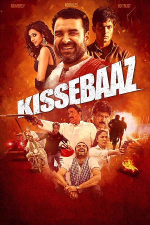 Download Kissebaaz (2019) WebRip Hindi 480p 720p