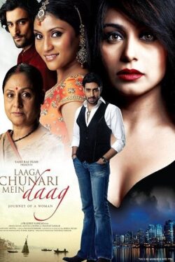 Download Laaga Chunari Mein Daag (2007) WebRip Hindi ESub 480p 720p