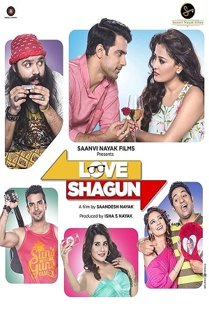 Download Love Shagun (2016) WebRip Hindi ESub 480p 720p