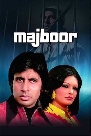 Download Majboor (1974) WebRip Hindi ESub 480p 720p