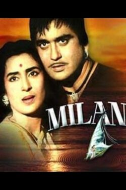 Download Milan (1967) WebRip Hindi ESub 480p 720p