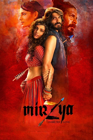 Download Mirzya (2016) BluRay Hindi ESub 480p 720p