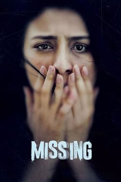 Download Missing (2018) WebRip Hindi ESub 480p 720p