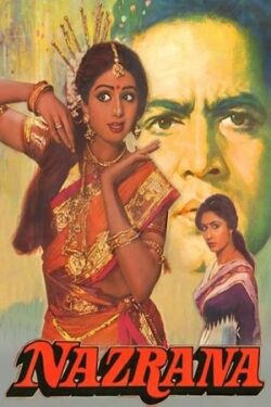 Download Nazrana (1987) WebRip Hindi 480p 720p