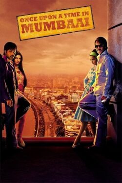 Download Once Upon a Time in Mumbaai (2010) BluRay Hindi ESub 480p 720p