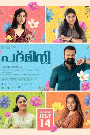 Download Padmini (2023) WebRip [Tamil + Telugu + Kannada] ESub 480p 720p