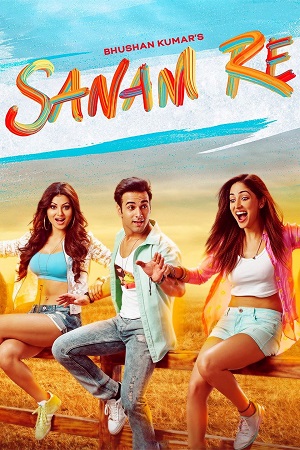 Download Sanam Re (2016) WebRip Hindi 480p 720p