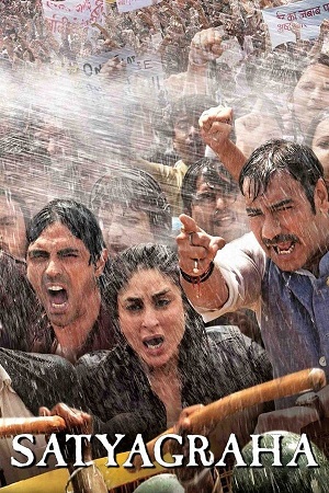 Download Satyagraha (2013) BluRay Hindi ESub 480p 720p