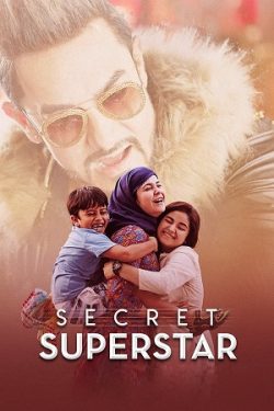 Download Secret Superstar (2017) BluRay Hindi ESub 480p 720p