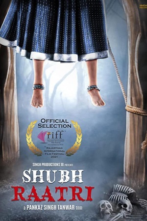 Download Shubh Raatri (2020) WebRip Hindi ESub 480p 720p