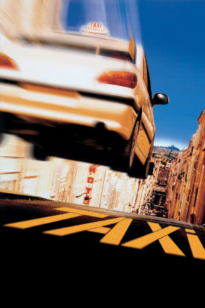 Download Taxi (1998) BluRay [Hindi + French] ESub 480p 720p