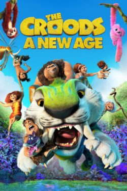 Download The Croods 2: A New Age (2020) BluRay [Hindi + English] ESub 480p 720p