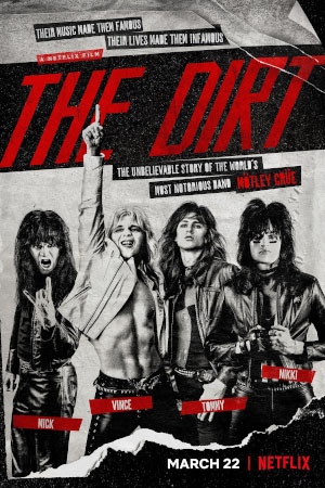 Download The Dirt (2019) WebRip [Hindi + English] ESub 480p 720p