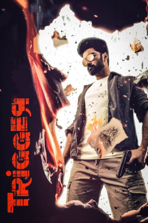 Download Trigger (2022) WebRip Telugu ESub 480p 720p