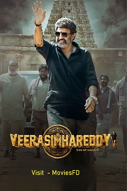 Download - Veera Simha Reddy (2023) WebRip [Hindi + Tamil + Malayalam + Kannada] ESub 480p 720p 1080p 2160p-4k