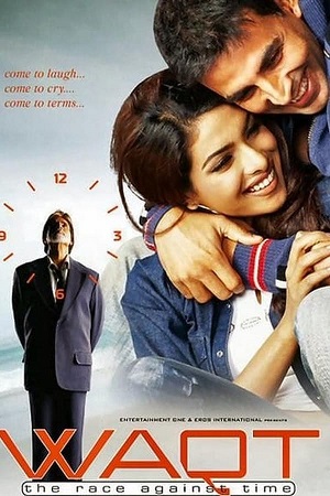 Download Waqt: The Race Against Time (2005) WebRip Hindi ESub 480p 720p