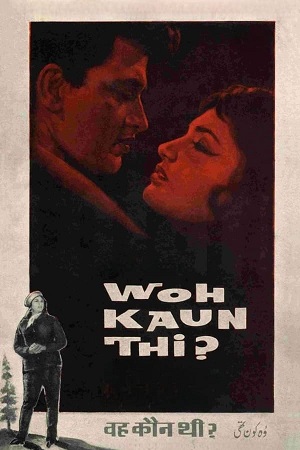 Download Woh Kaun Thi (1964) WebRip Hindi ESub 480p 720p