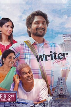 Download - Writer Padmabhushan (2023) WebRip Telugu ESub 480p 720p 1080p