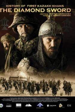 Kazakh Khanate: Diamond Sword (2016) WebRip [Hindi + Tamil + Telugu] 480p 720p 1080p Download - Watch Online