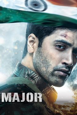 Major (2022) Web-Dl Multi Audio 480p 720p 1080p Download - Watch Online