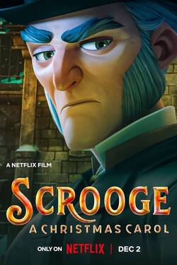 Scrooge A Christmas Carol (2022) WebDl [Hindi + English] 480p 720p 1080p Download - Watch Online