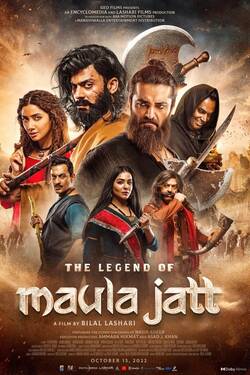 The Legend Of Maula Jatt (2022) WebRip PunjabiHindiUrdu 480p 720p 1080p Download - Watch Online